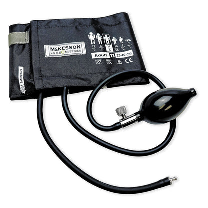 INFLATION SYSTEM, BP LF BLK ADLT (1/BX 15BX/CS)
