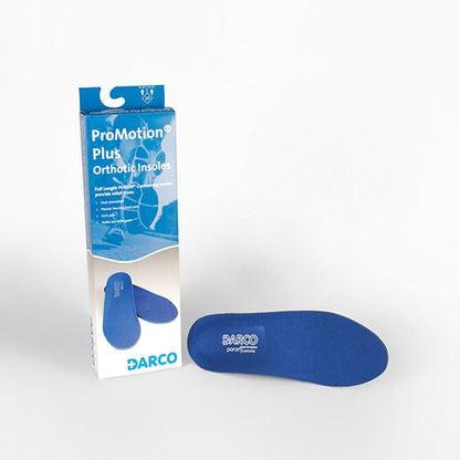 INSOLE, ORTHOTIC PROMOTION PLUS SZ10 UNSX