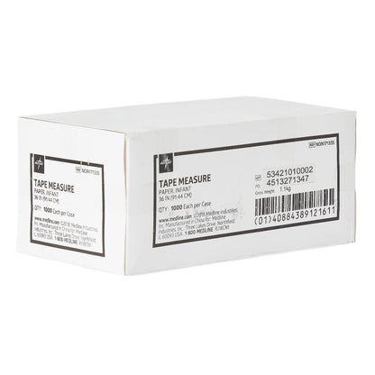 TAPE, MEASURE INF 36" (1000/CS)