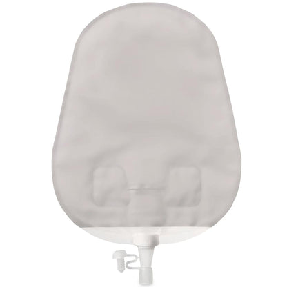 POUCH, UROSTOMY SENSURA MIO FLEX 9 1/2" RED (10/BX)