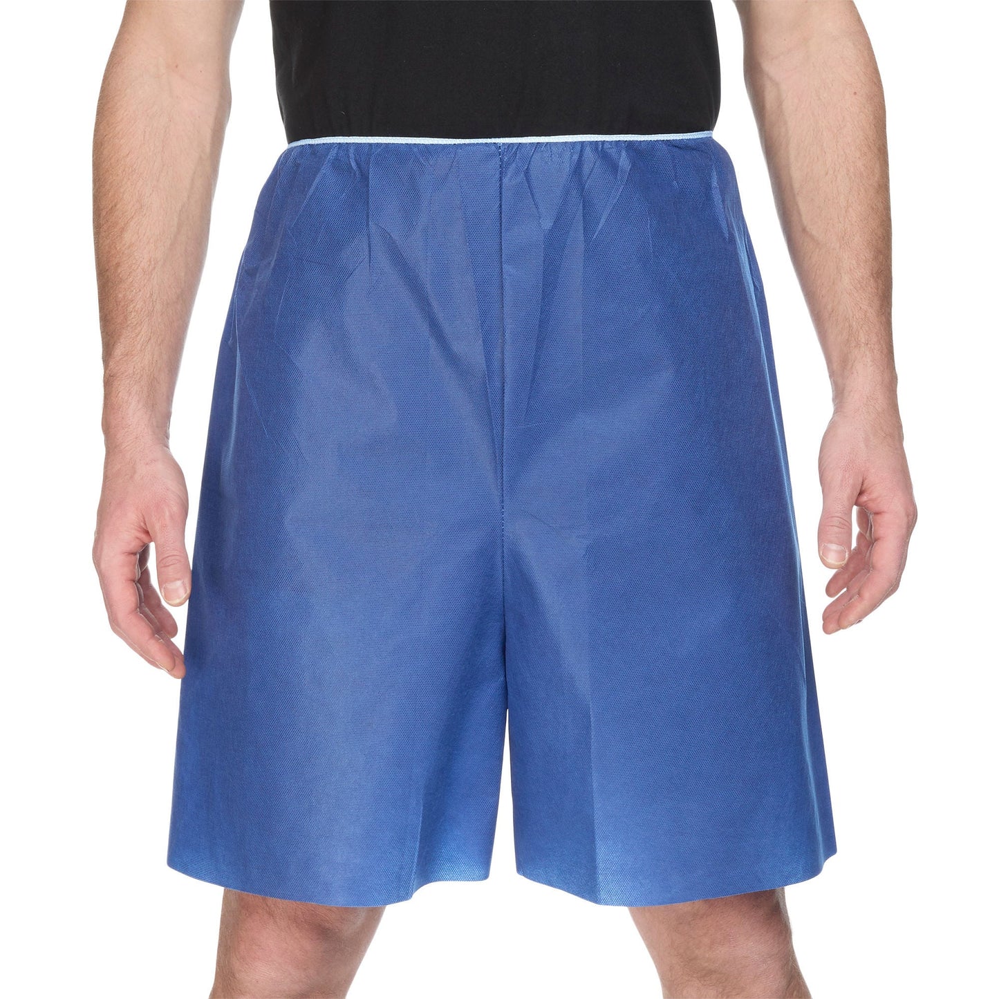 SHORTS, EXAM ORTHO BLU XLG 38"-48" (25/BG 4BG/CS)