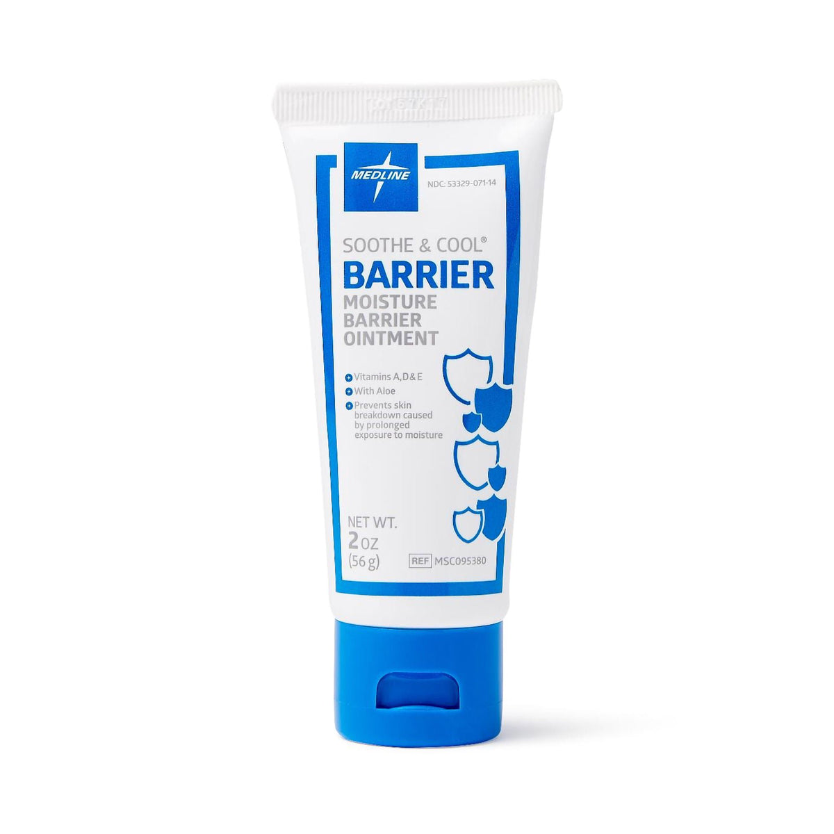 OINTMENT, MOISTURE BARRIER (12/CS)