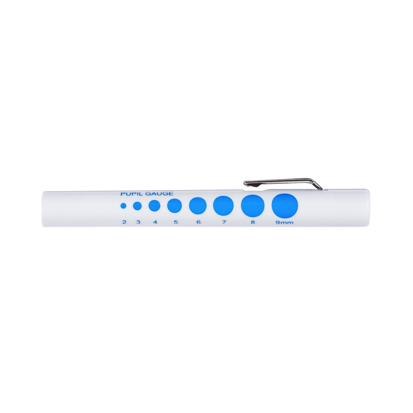 PENLIGHT, W/PUPIL GAUGE DISP (6/PK)