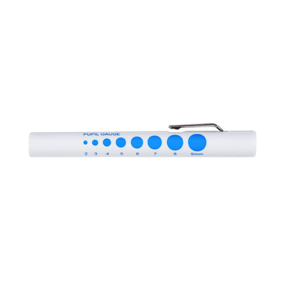PENLIGHT, W/PUPIL GAUGE DISP (6/PK)