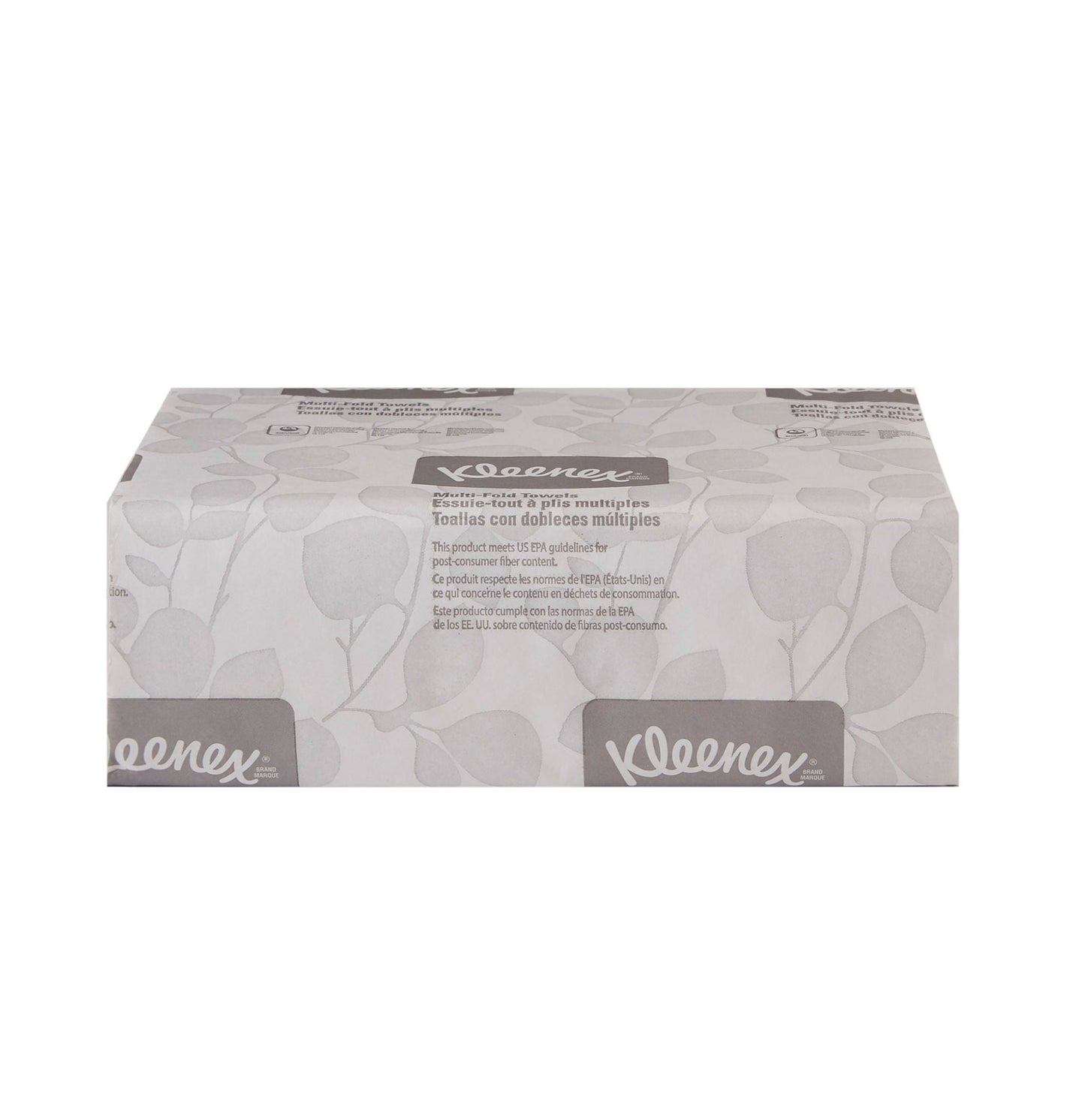 TOWEL, PAPER KLEENEX MULTI-FOLD WHT (150/PK 16PK/CS)