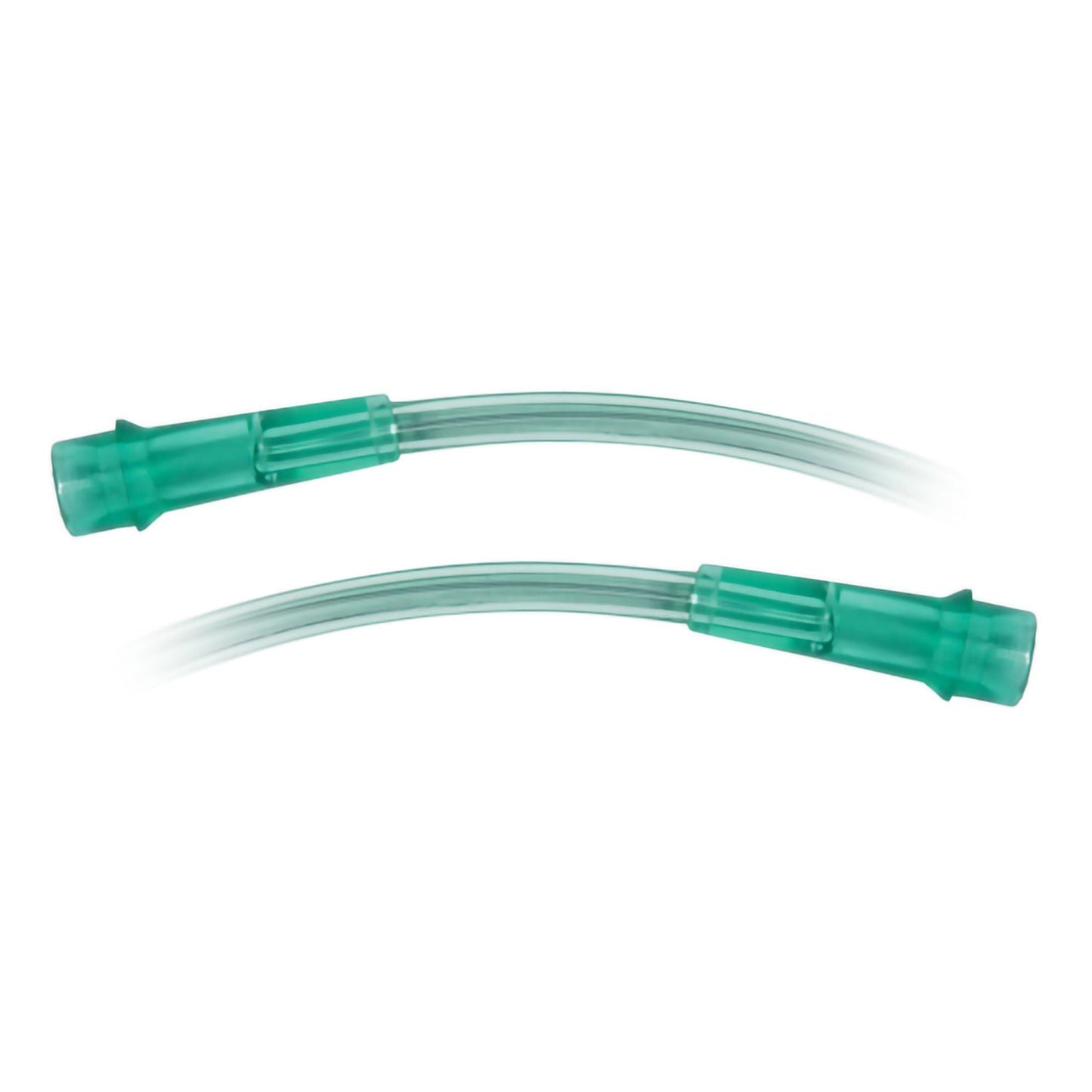 TUBING, OXYGEN SUPPLY GRN 7' (50/CS)