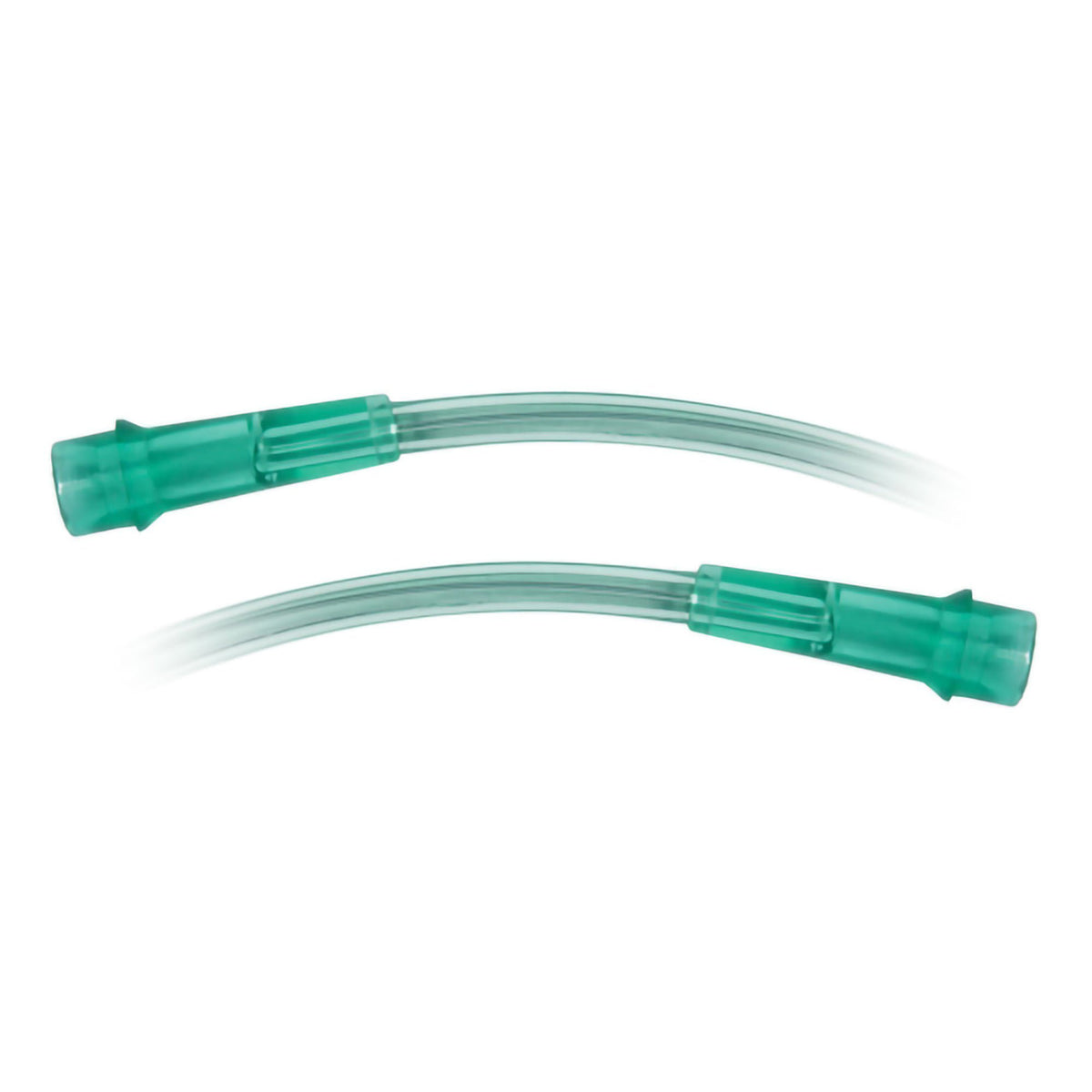 TUBING, OXYGEN SUPPLY GRN 7' (50/CS)