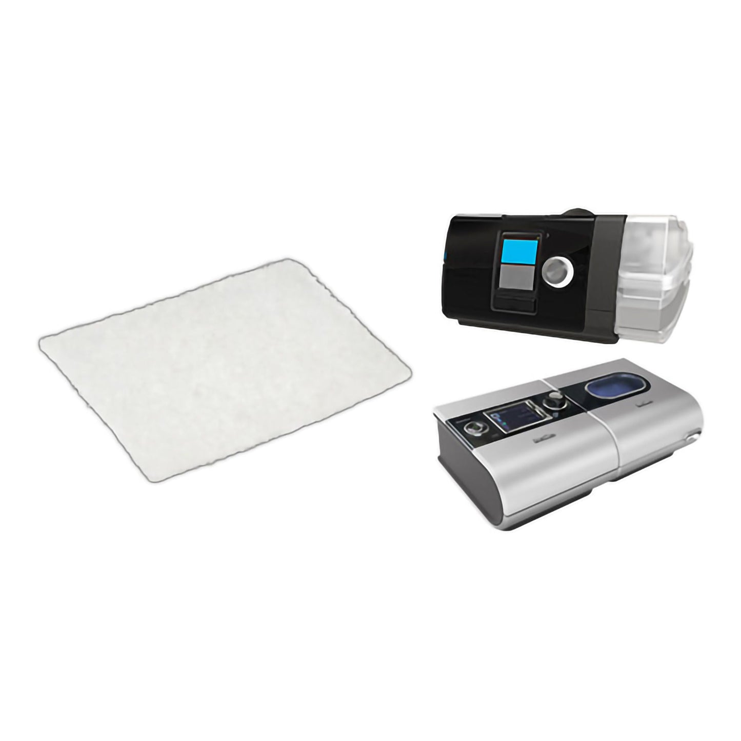 FILTER, CPAP S-9 RESMED HYPO ALLERGENIC (1/PK)