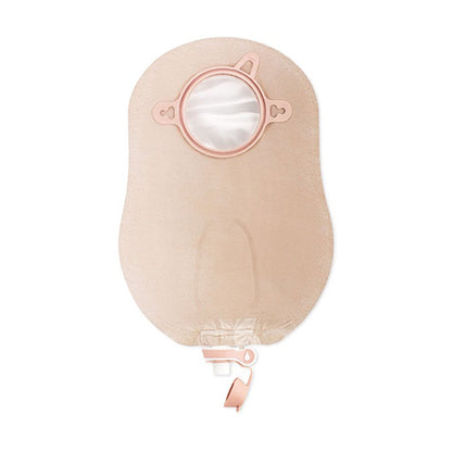 POUCH, NEW IMAGE UROSTOMY CLR 2 1/4" (10/BX)