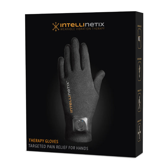 GLOVE, ARTHRITIS VIBRATING LG