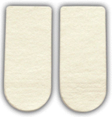 WEDGE, HEEL 3/4 3" X 9/16"
