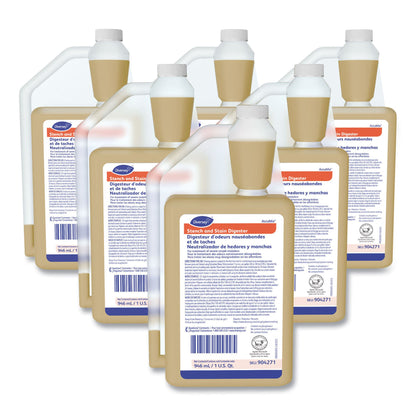 REMOVER, STENCH & STAIN 32OZ (6/CS)