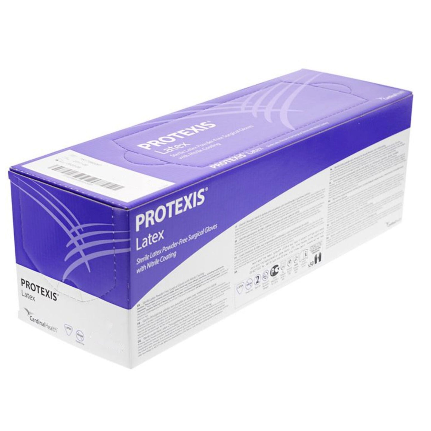 GLOVE, SURG LTX 6.0 STR2 SMTH (50PR/BX 4BX/CS)