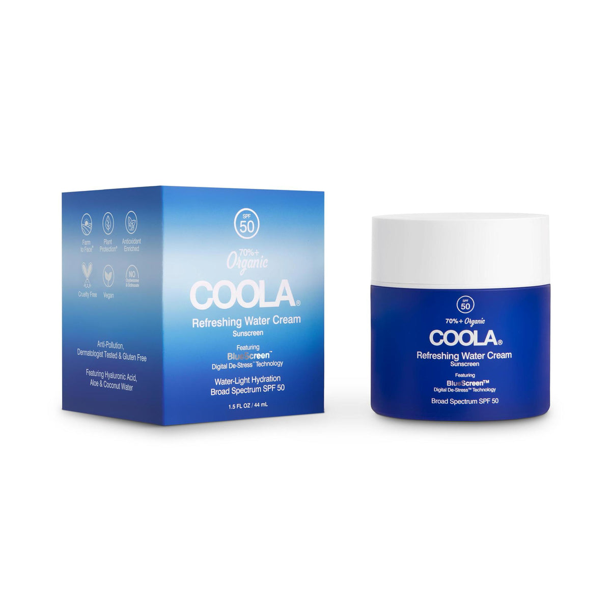 CREAM, WATER REFRESHING SPF50 1.5OZ (24/CS)