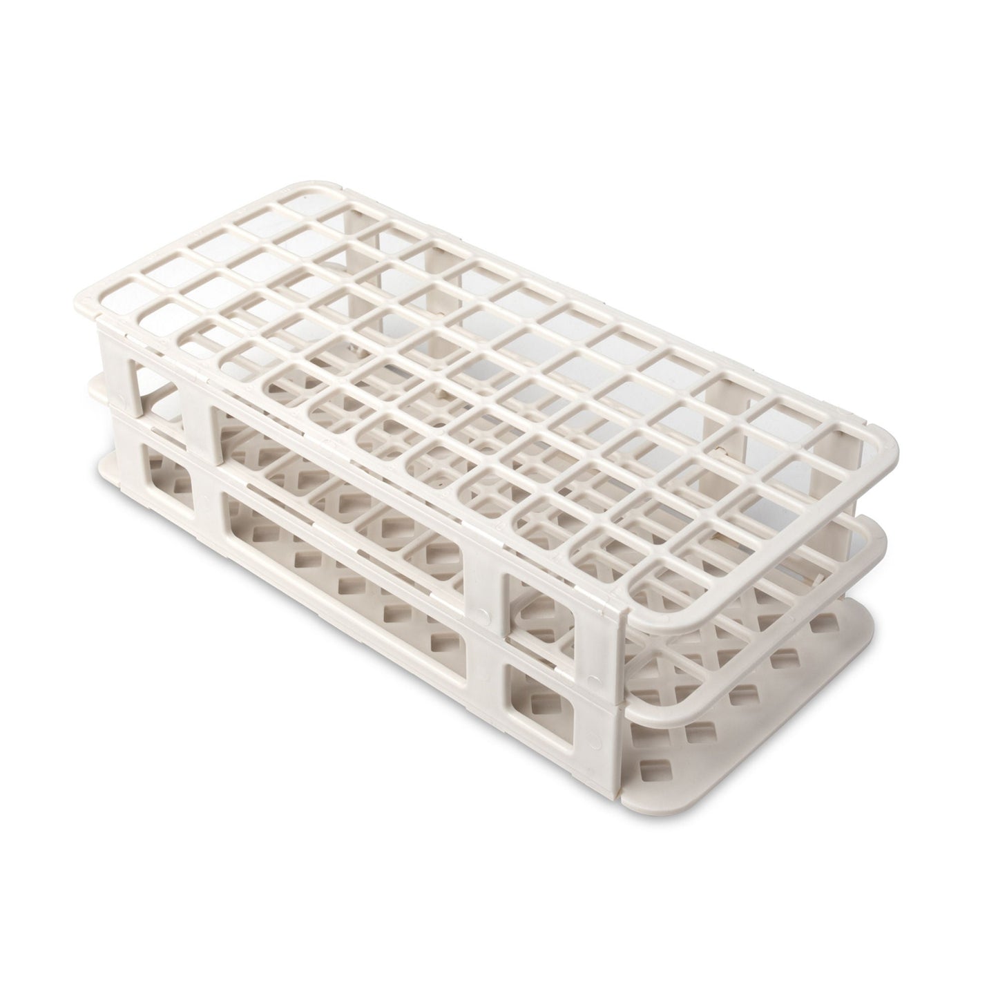 RACK, TUBE FOLD & SNAP 60PLACEWHT 16MM