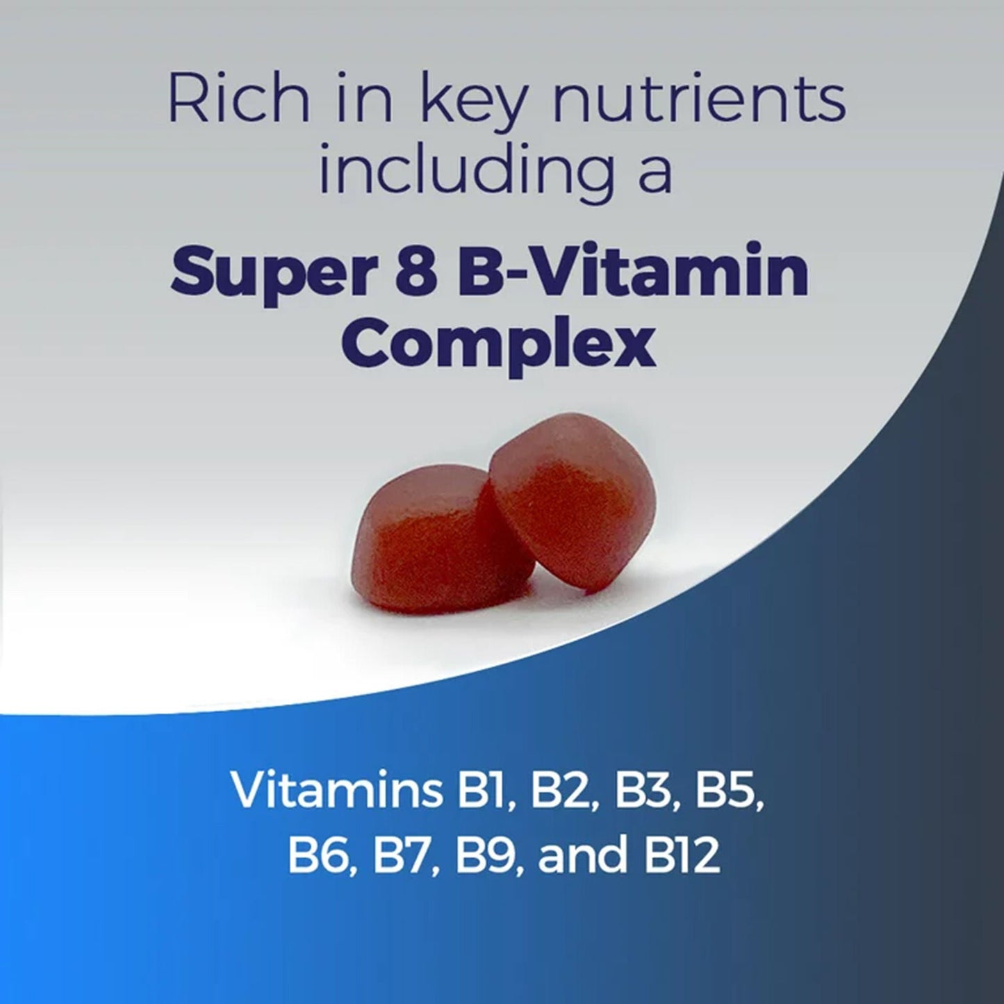 ONE-A-DAY, GUMMIES MENS 50+ ADV MULTIVITAMIN (110/BT)