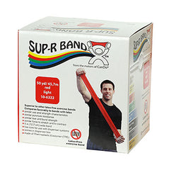 SUP-R BAND, 50YD RED LIGHT LTXFR