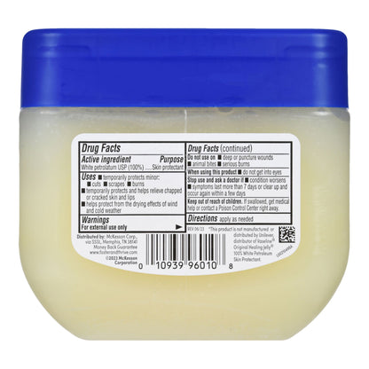 PETROLEUM, JELLY FT 13OZ