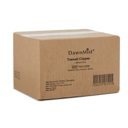 CLIPPER, TOENAIL (6/BX 24BX/CS)