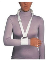 ARM SLING, COLLAR & CUFF