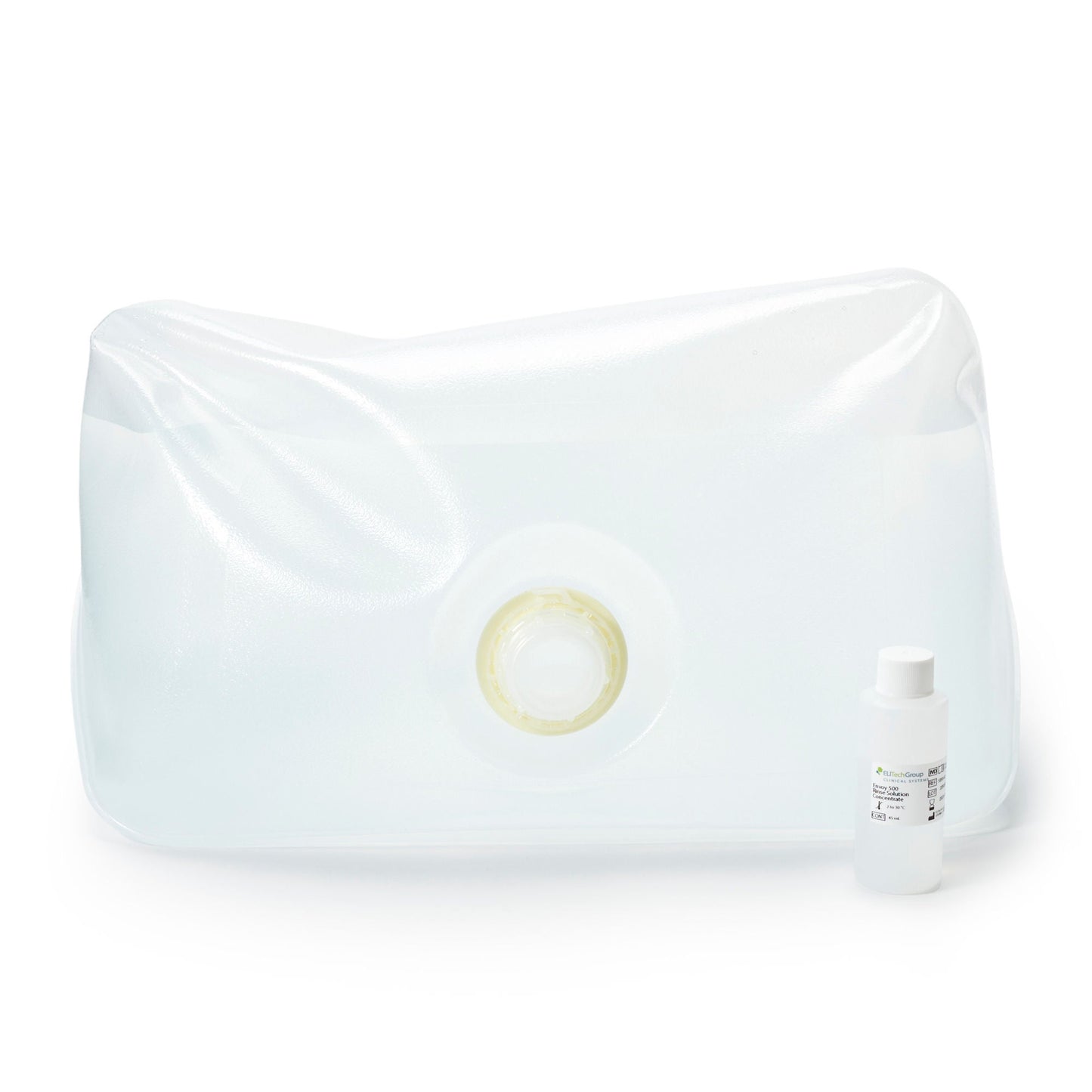 RINSE SOLUTION, ENVOY 500 55151 1X18LT 1X45ML