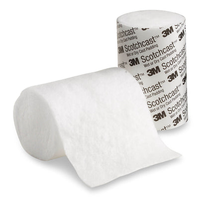 PADDING, CAST WET OR DRY 4 (20RL/BG 4BG/CS) 3MORTH