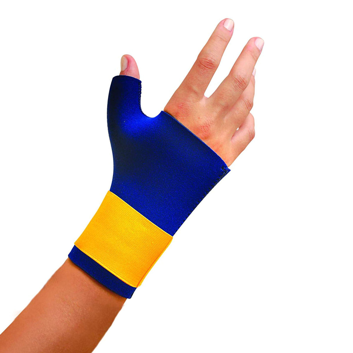 THUMB/WRIST SUPPORT, NEOPRENE