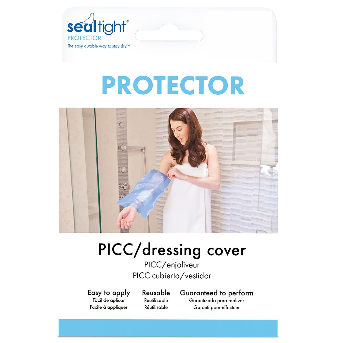 PROTECTOR, MID-ARM F/PICC SEAL-TIGHT SM