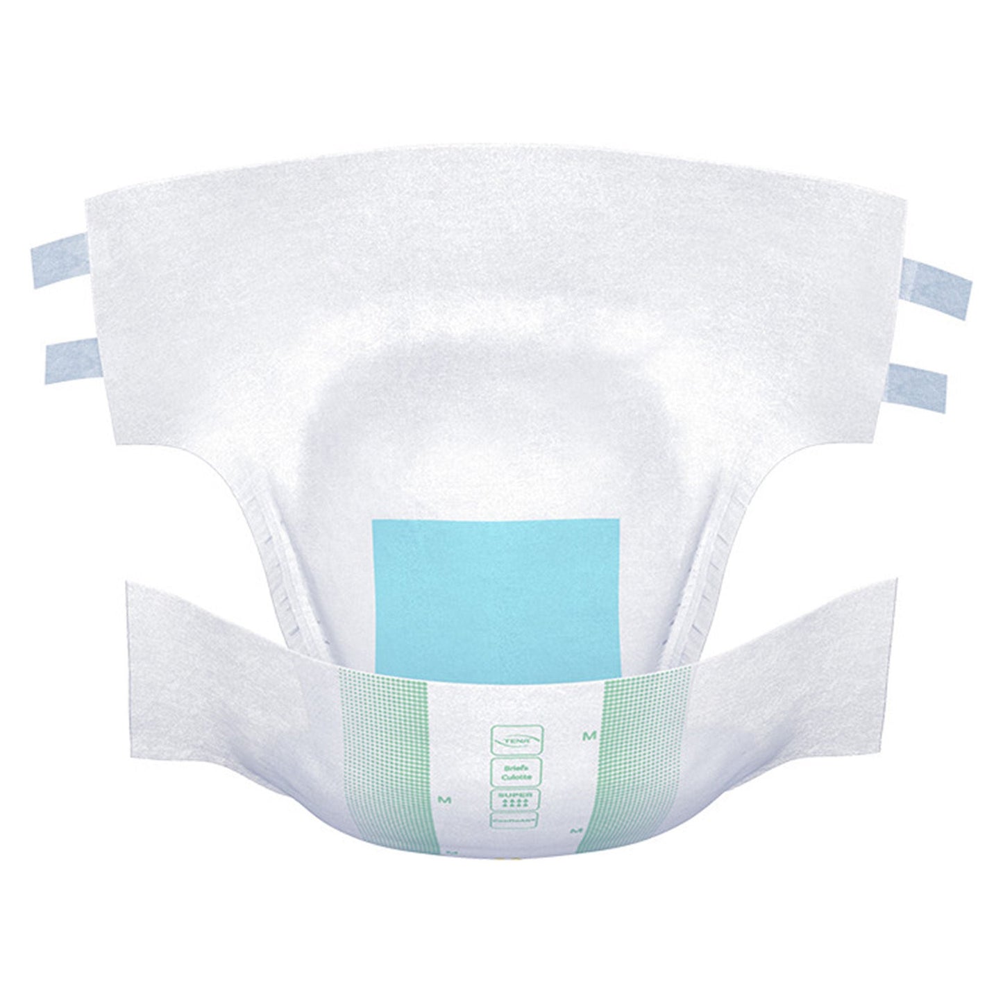 BRIEF, TENA PROSKIN SUPER LG (20/BG 4BG/CS)