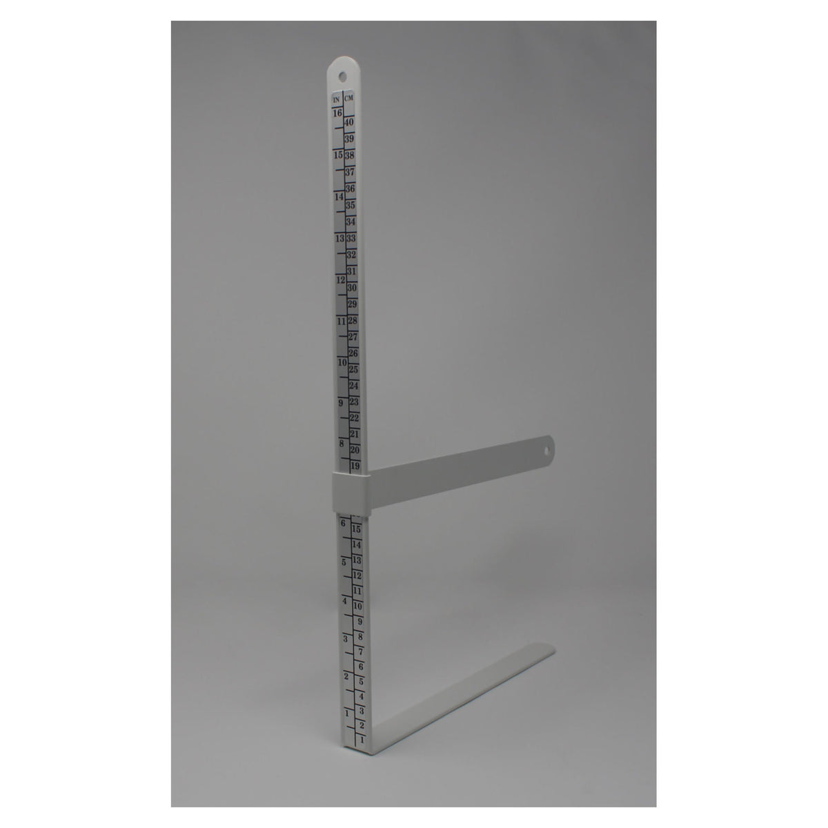 CALIPER, ALUM INCHES/CENTIMETERS