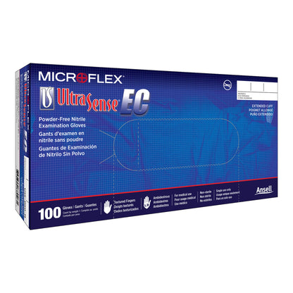 GLOVE, EXAM NTRL MED N/S EXTCF(100/BX 10BX/CS)