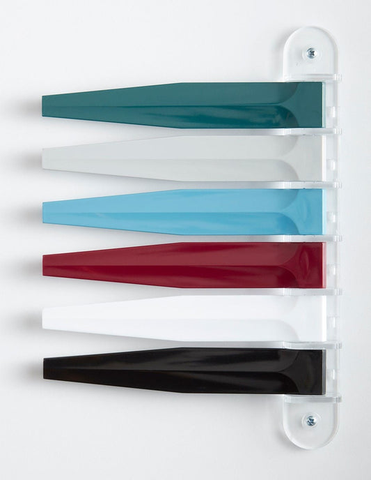 FLAG SYSTEM EXAM 6 DESIGNER TEAL/GRY/SLATE BLU/BERRY/WHT/BLK