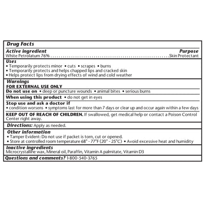 A&D, OINT 5GM (144/BX 6BX/CS)