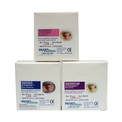 COVER, EYE EYEGUARD SNSI (50PR/BX)