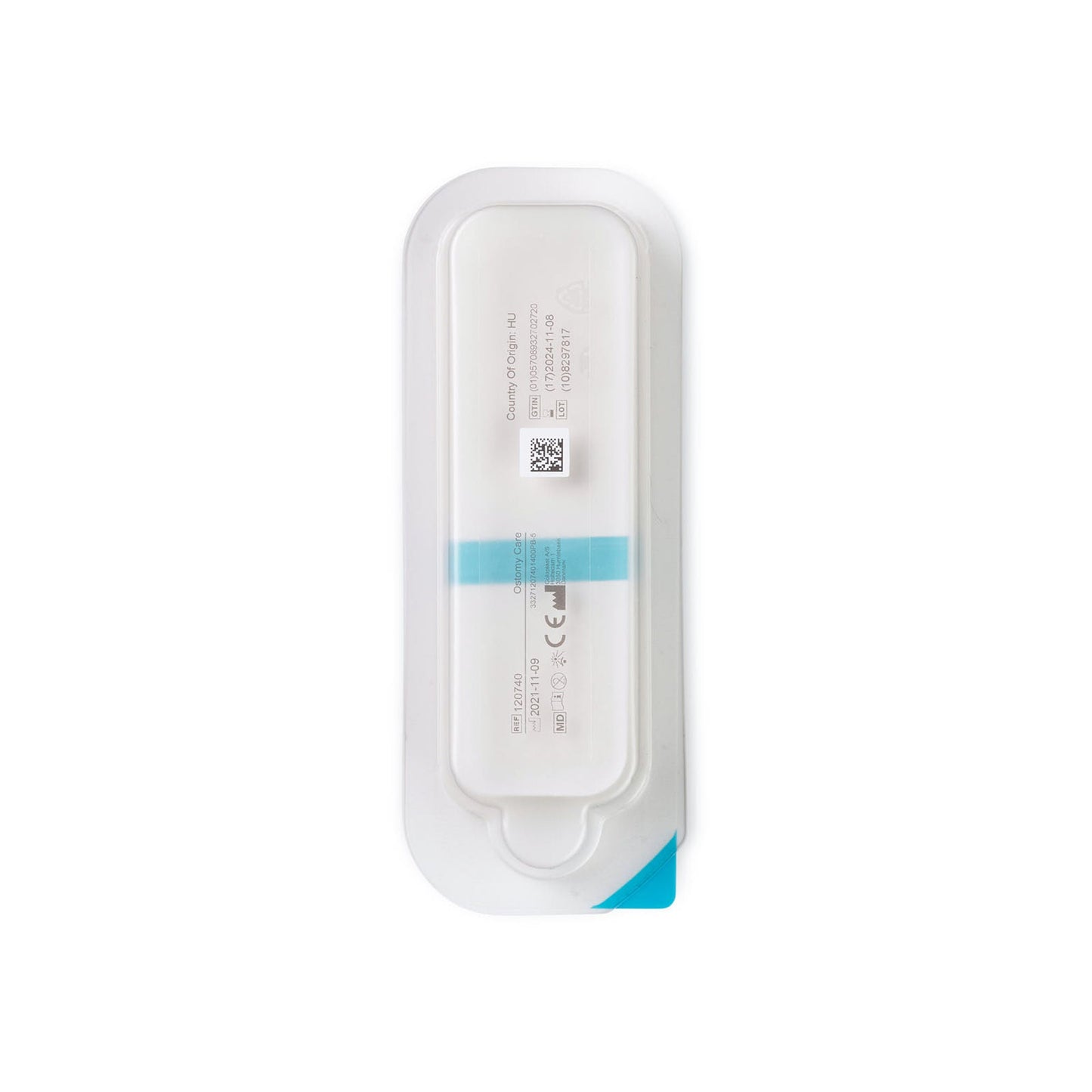 BARRIER, OSTOMY BRAVO STRIP STRT (20/BX)
