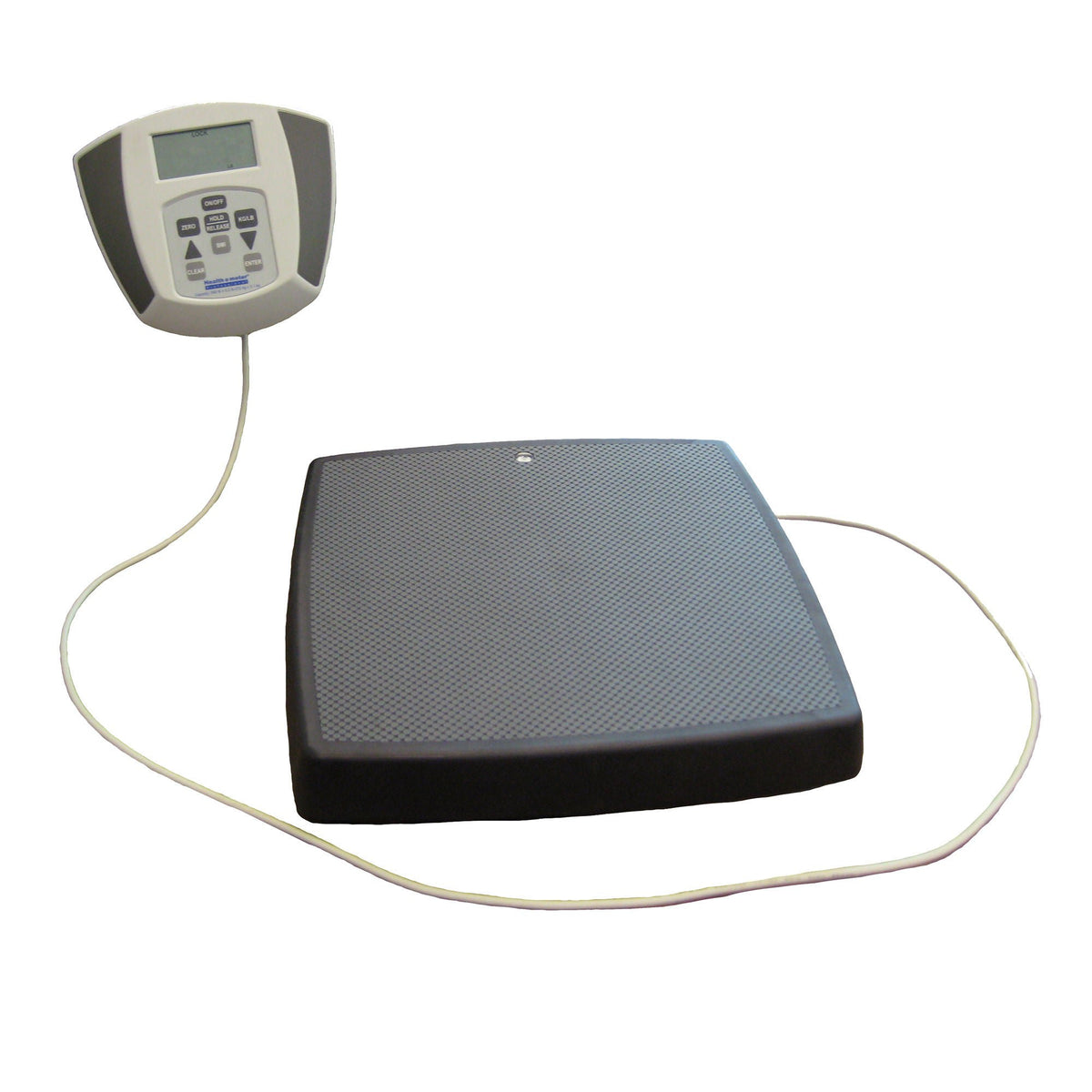 SCALE, DIG 2PC 600LB WALL MTD/TABLETOP