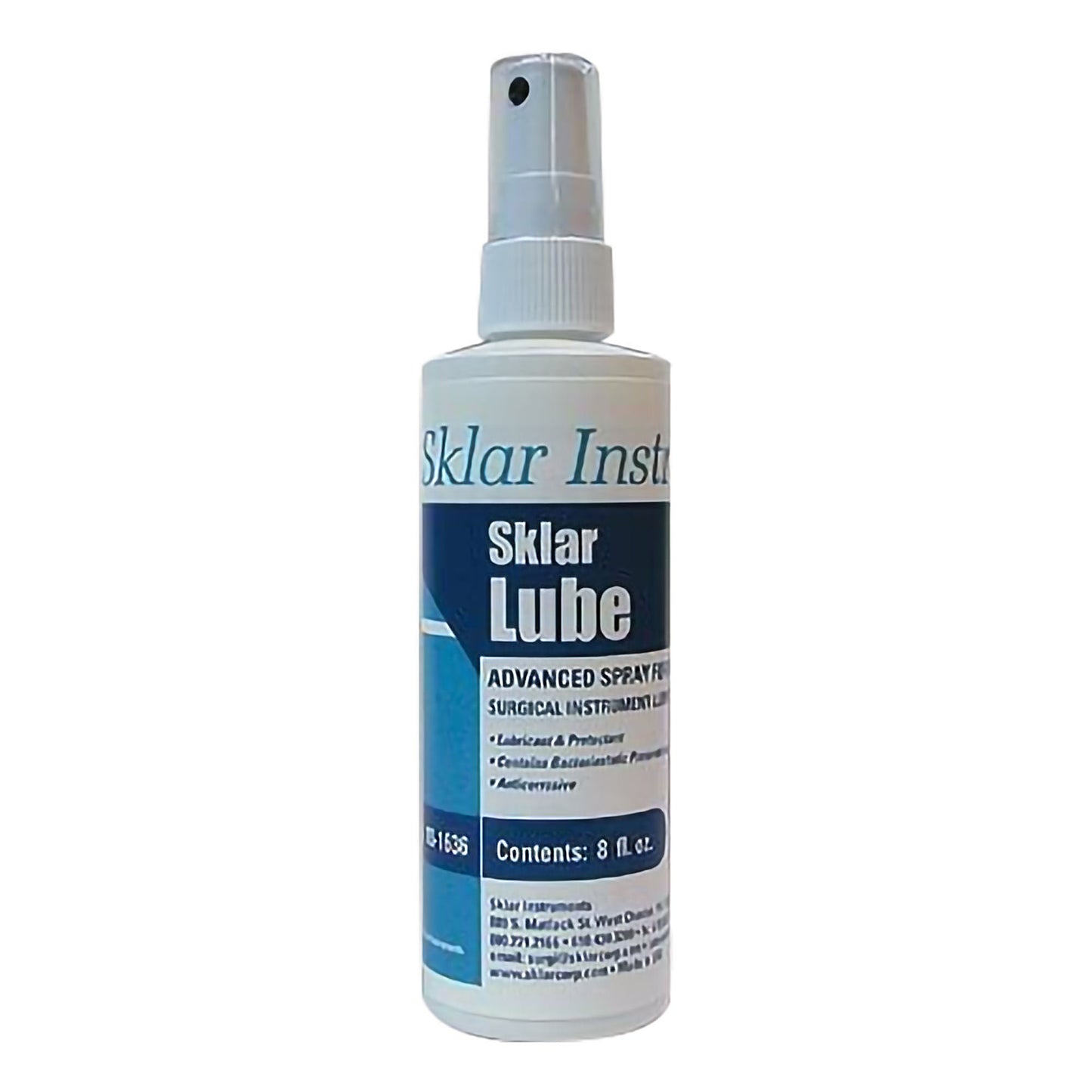 LUBRICANT, SPRAY 8OZ