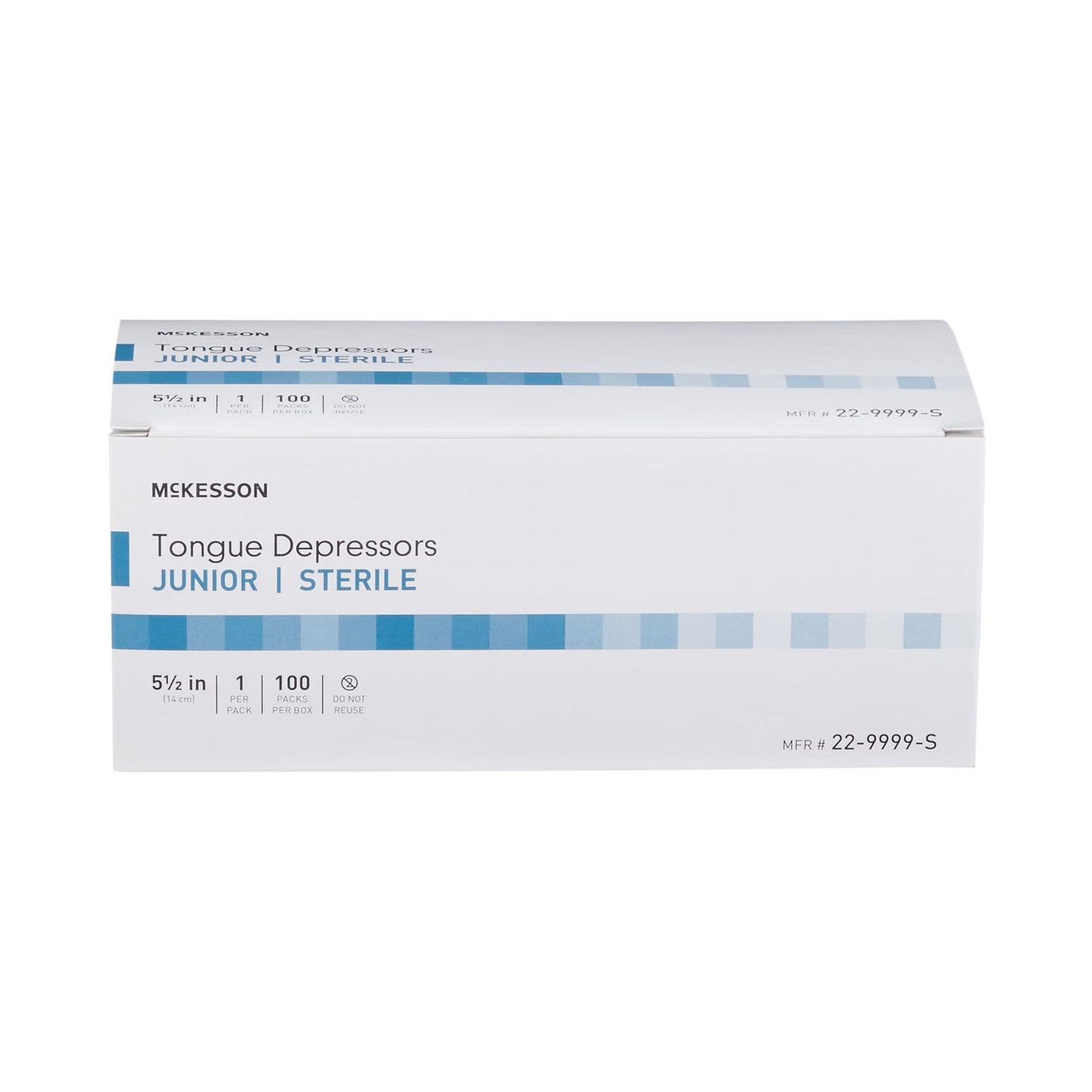 BLADE, TONGUE JR STR (100/BX 10BX/CS)