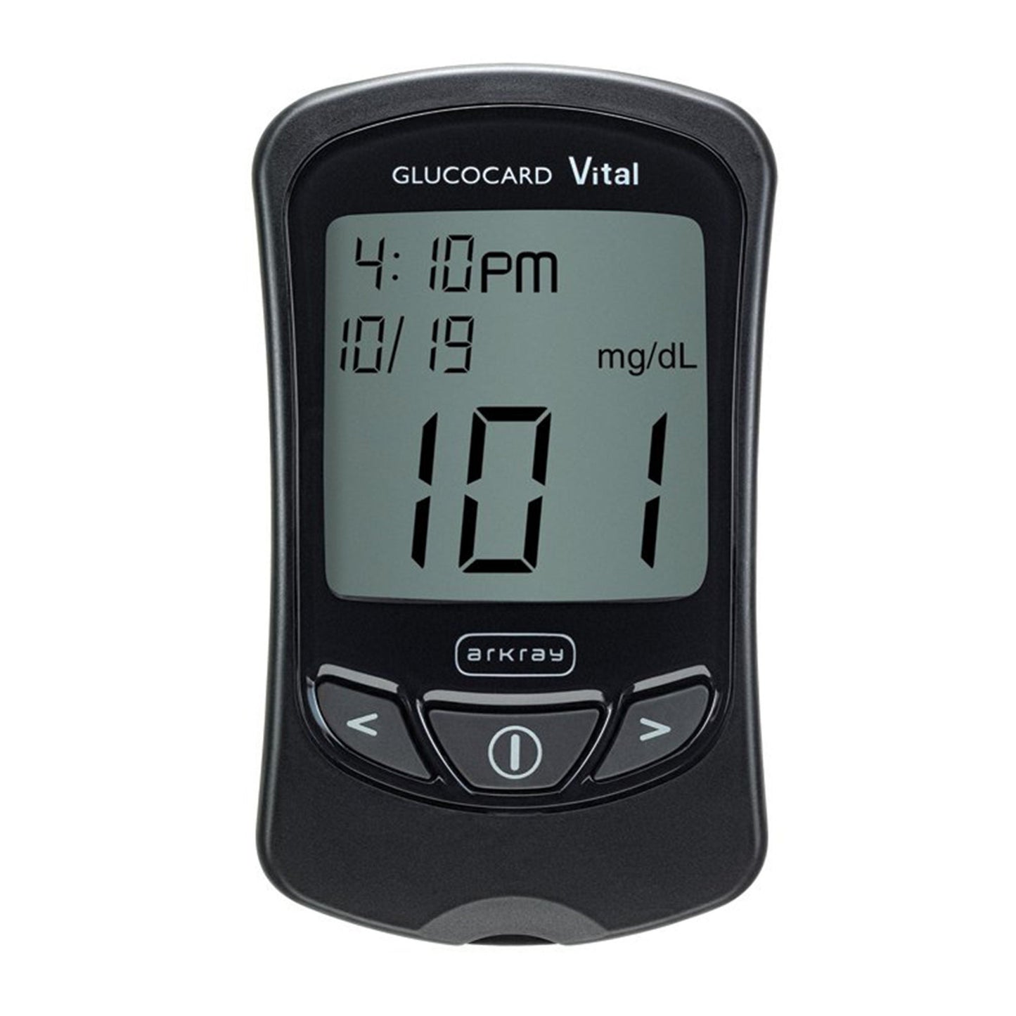 METER, BLD GLUC GLUCOCARD VITAL BASIC (1/BX 4BX/CS