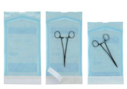 POUCH, SELF SEAL 8"X16" (200/PK 4PK/CS)