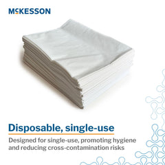 PILLOWCASE, DELUXE ECON WHT 21"X30" (100/CS)