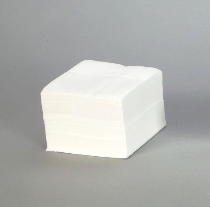 WIPE, LAB EQUIP LINT FREE 4X4 (300/PK)