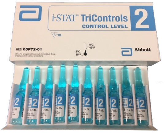 CONTROL, TRICONTROLS LEVEL 2