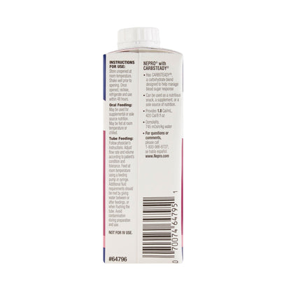 NEPRO, INST ARC MIX BERRY 8OZ (24/CS)