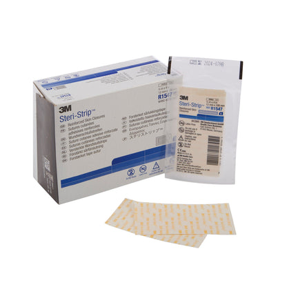 CLOSURE, STRI-STP 1/2"X4" (6/PK,50PK/BX) 3M