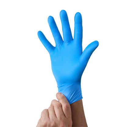 GLOVE, EXAM NITRL 2XLG N/S CHEMO 6.8C (100EA/BX 10BX/CS)