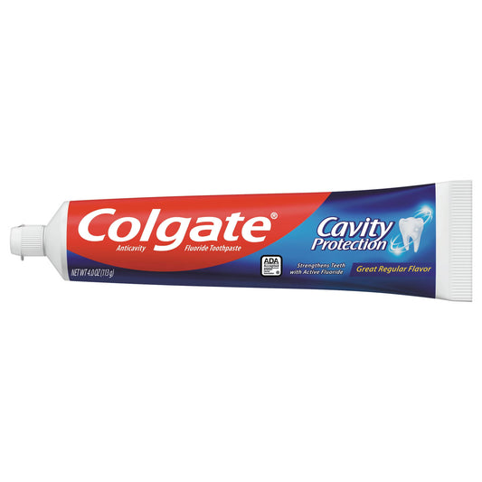 TOOTHPASTE, COLGATE 4.0OZ (24/CS)