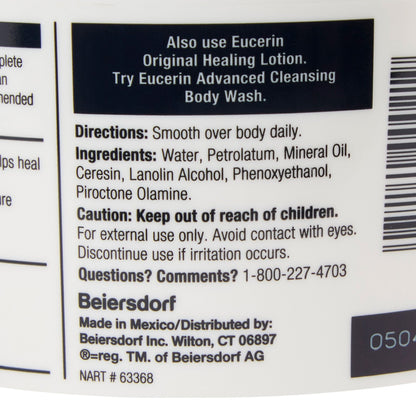 CREAM, EUCERIN UNSCNTD 16OZ