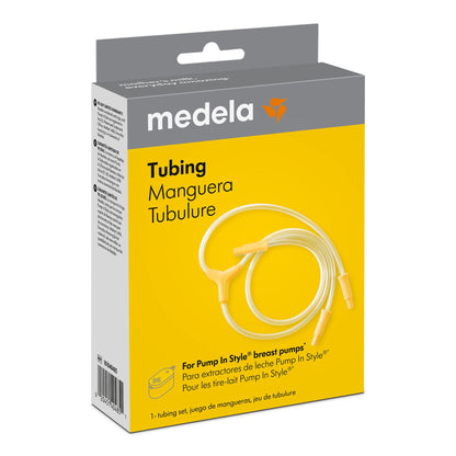 TUBING, REPLCMNT F/PUMP IN STYLE W/MAXFLOW BREASTPUMP (6/CS)