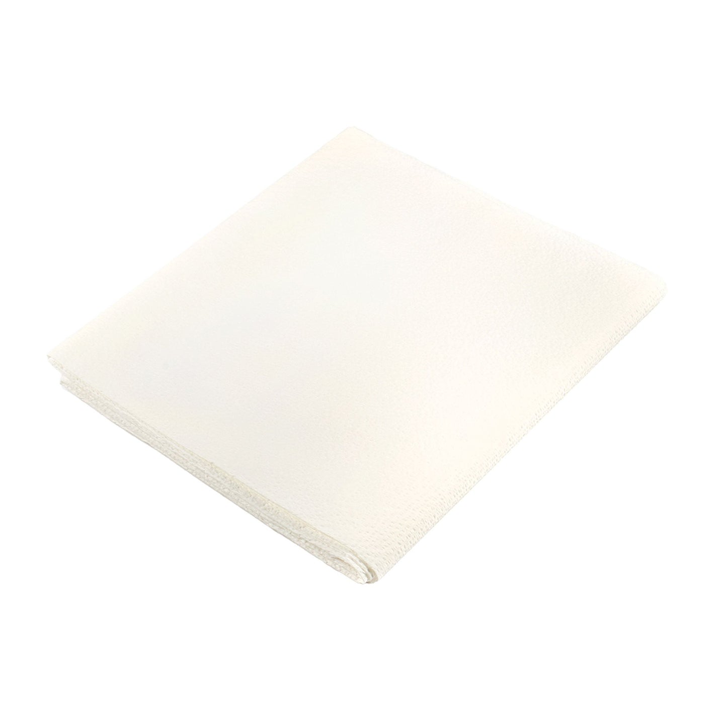 SHEET 40X72 BED WHT TT 50/CS